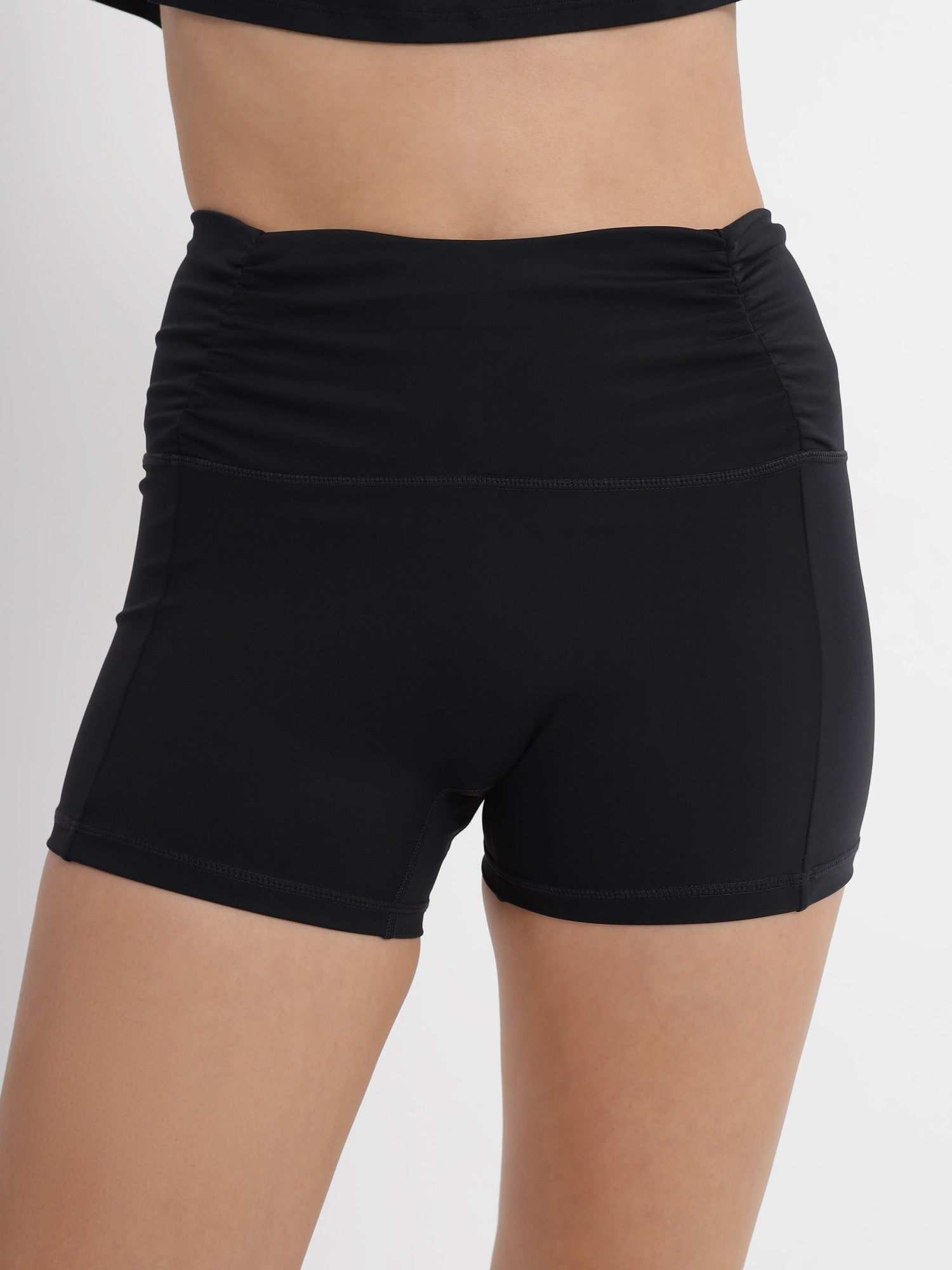 Шорти жіночі Evoids Monty чорні 312309-010 изображение 2