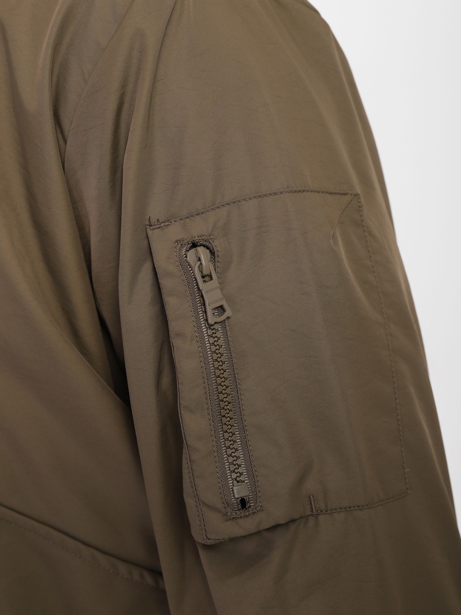 Вітрівка чоловіча Evoids Hanwell сіра 552309-023 изображение 6