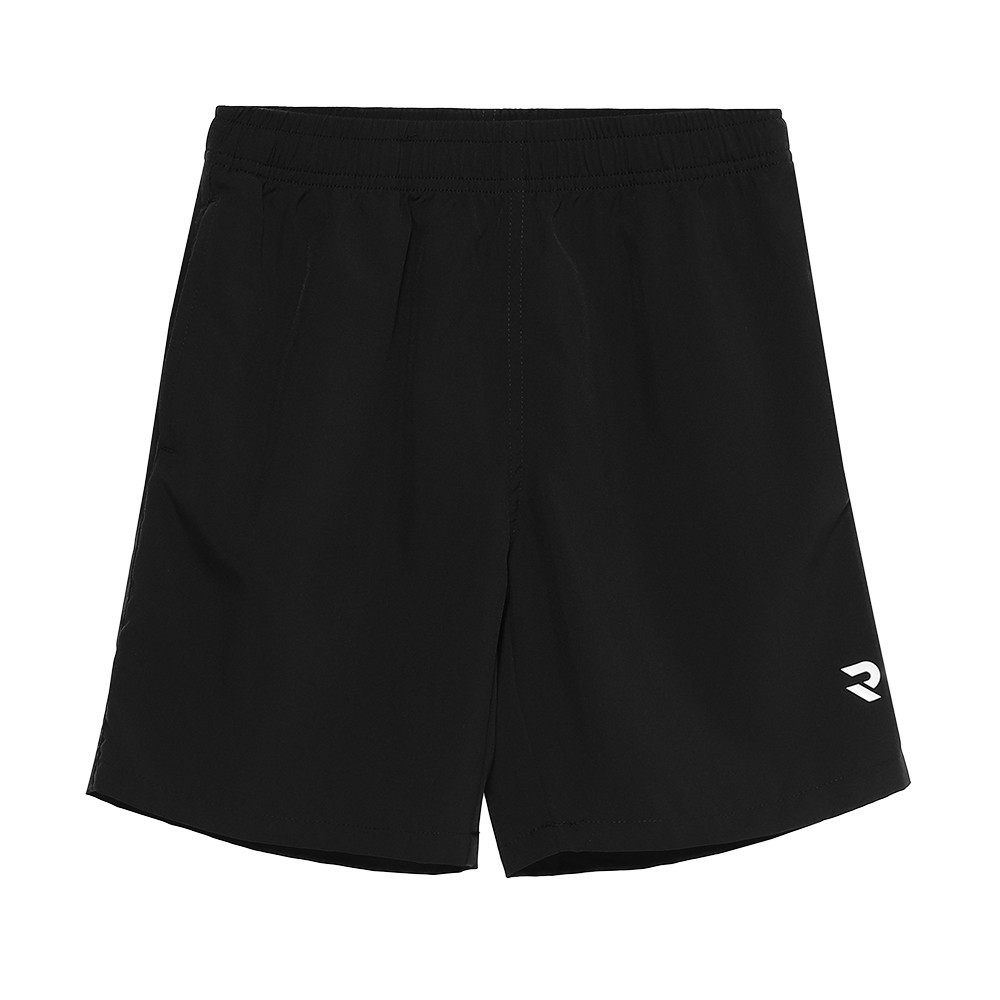 Шорты для мальчика Radder Kahn черные 122370-010