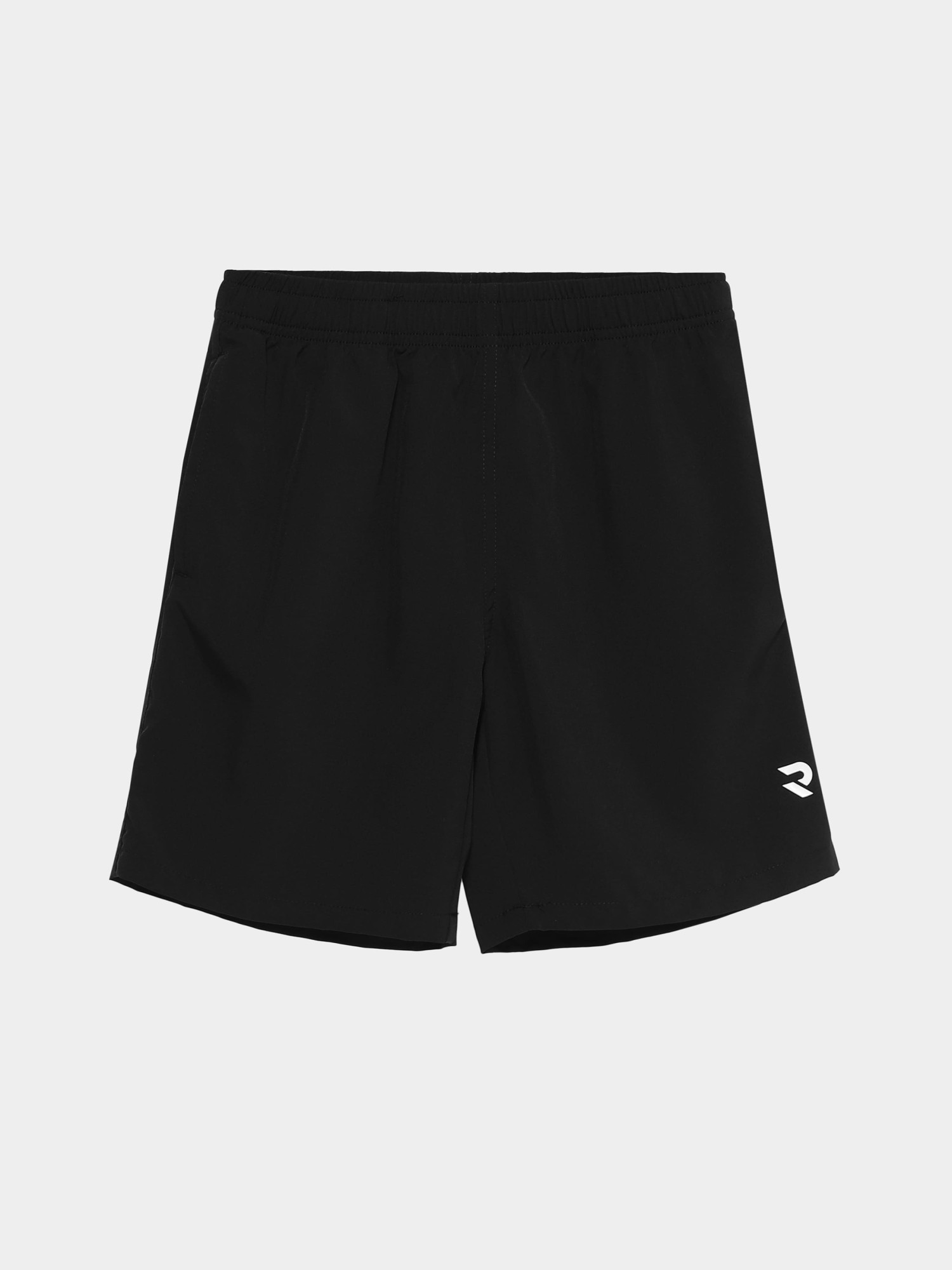 Шорты для мальчика Radder Kahn черные 122370-010 изображение 2