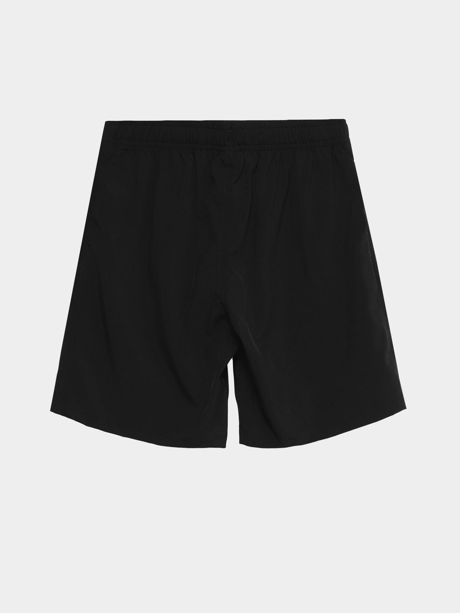 Шорты для мальчика Radder Kahn черные 122370-010 изображение 3