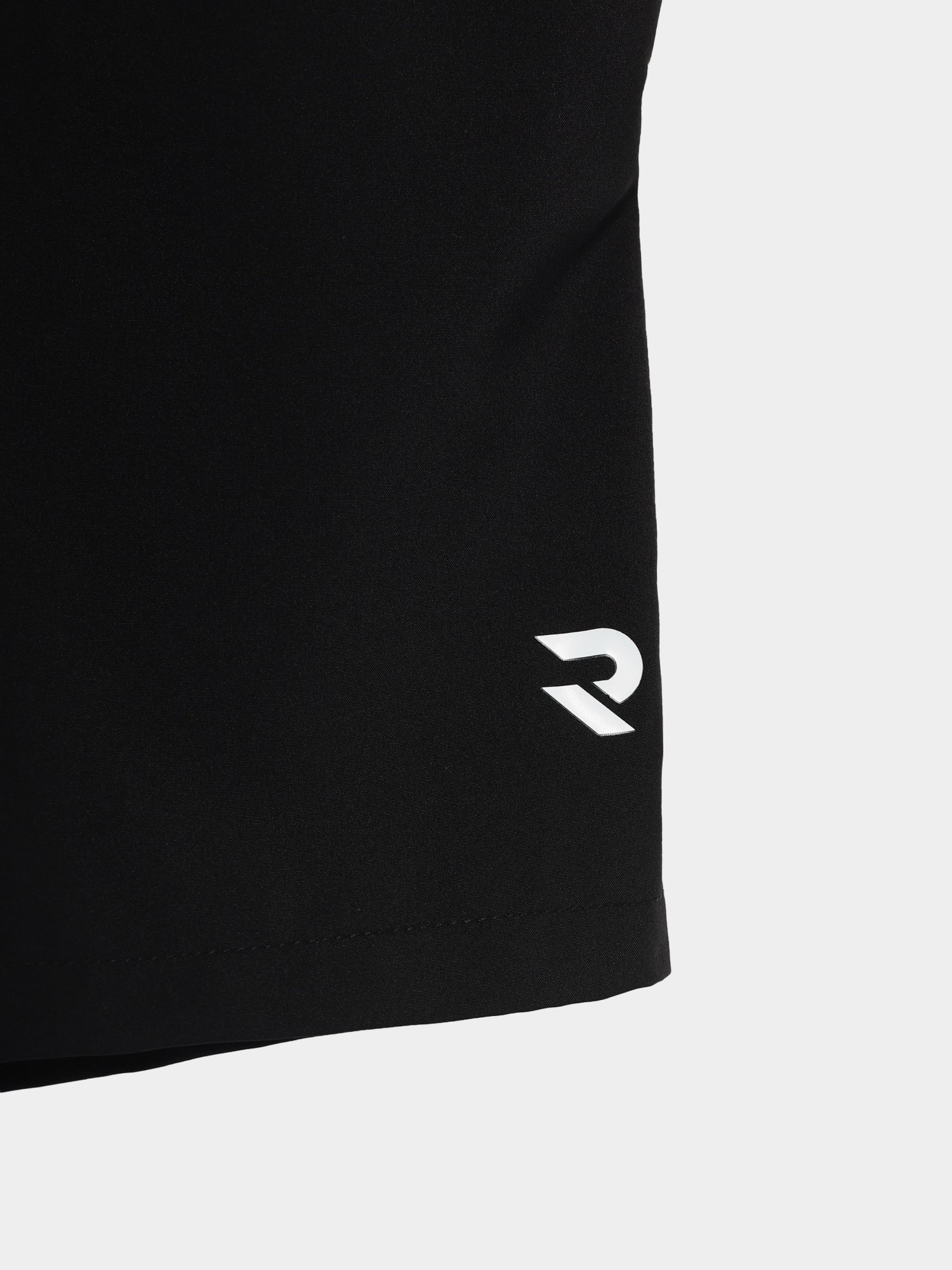 Шорты для мальчика Radder Kahn черные 122370-010 изображение 4