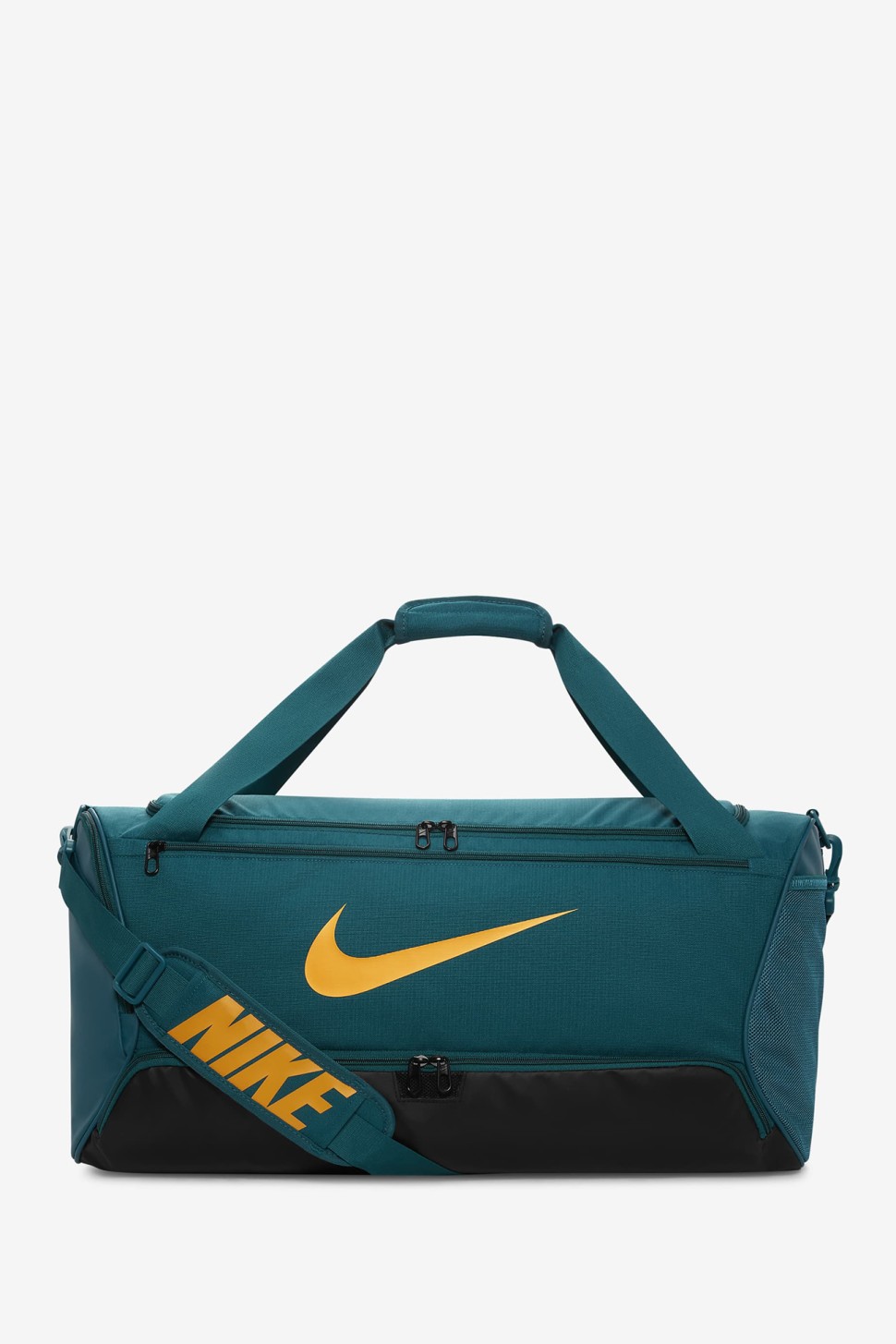 Сумка   Nike NK BRSLA M DUFF - 9.5 (60L) бірюзова DH7710-381 — фото 2