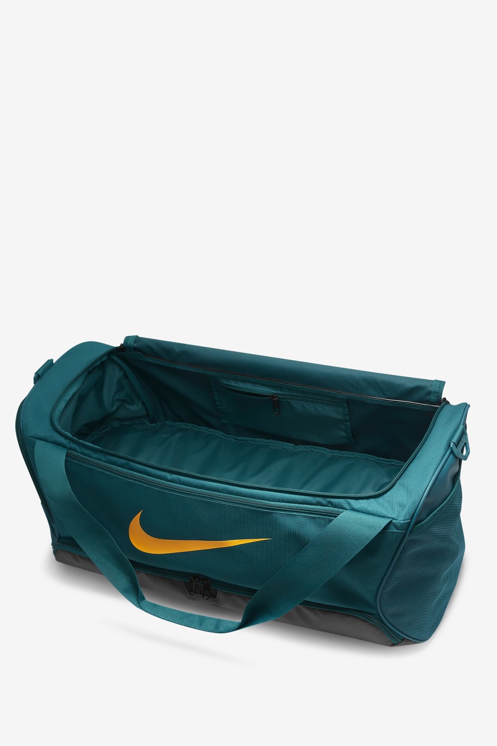 Сумка   Nike NK BRSLA M DUFF - 9.5 (60L) бірюзова DH7710-381 — фото 5