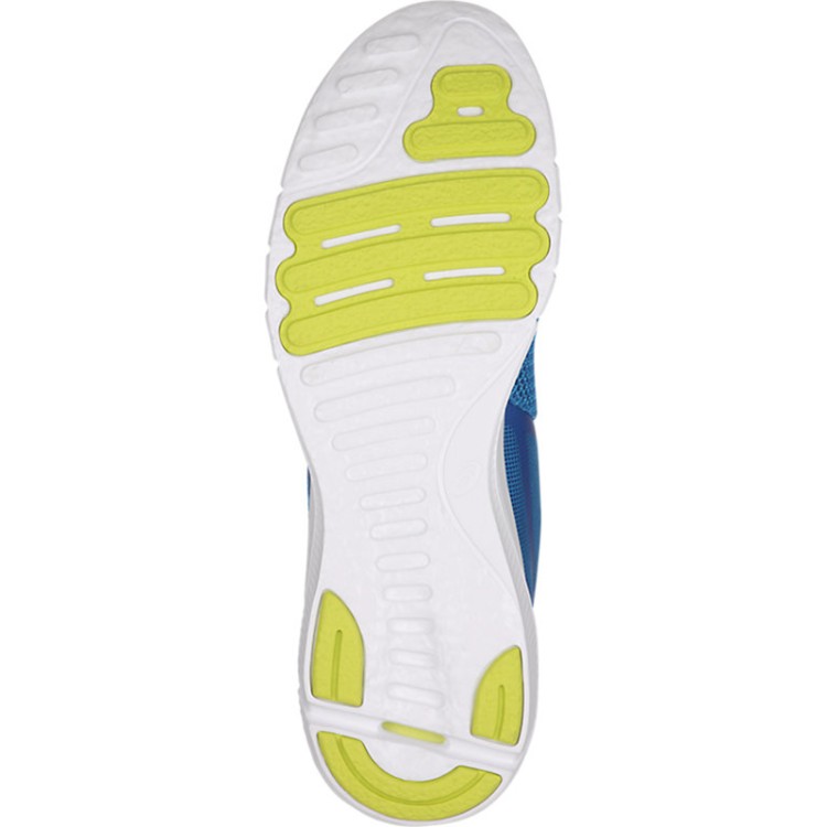 Кроссовки мужские Asics Nitrofuze 2 голубые T7E3N-4149 изображение 2