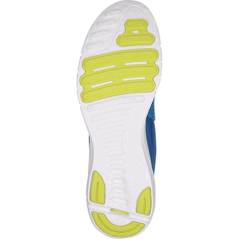 Кроссовки мужские Asics Nitrofuze 2 голубые T7E3N-4149 изображение 2