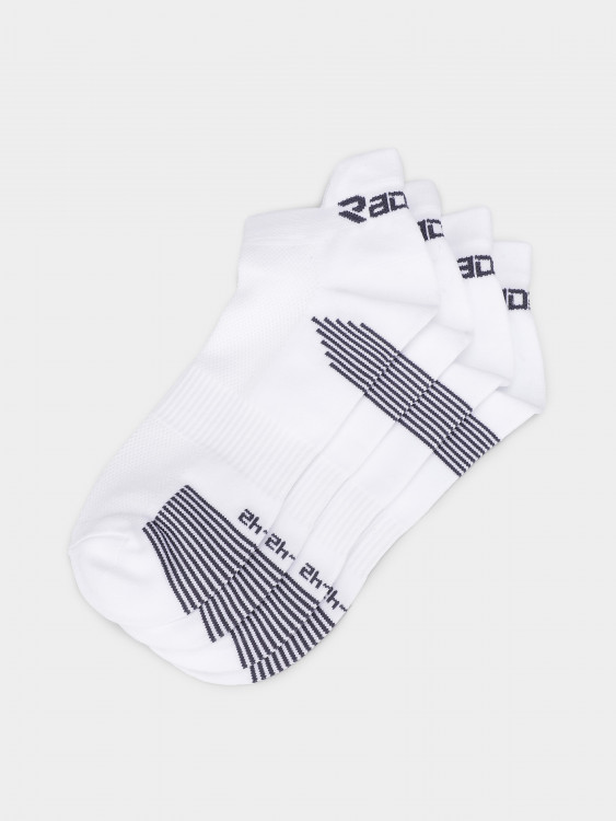 Шкарпетки Radder Sport 2Pk білі 252401-100 изображение 3