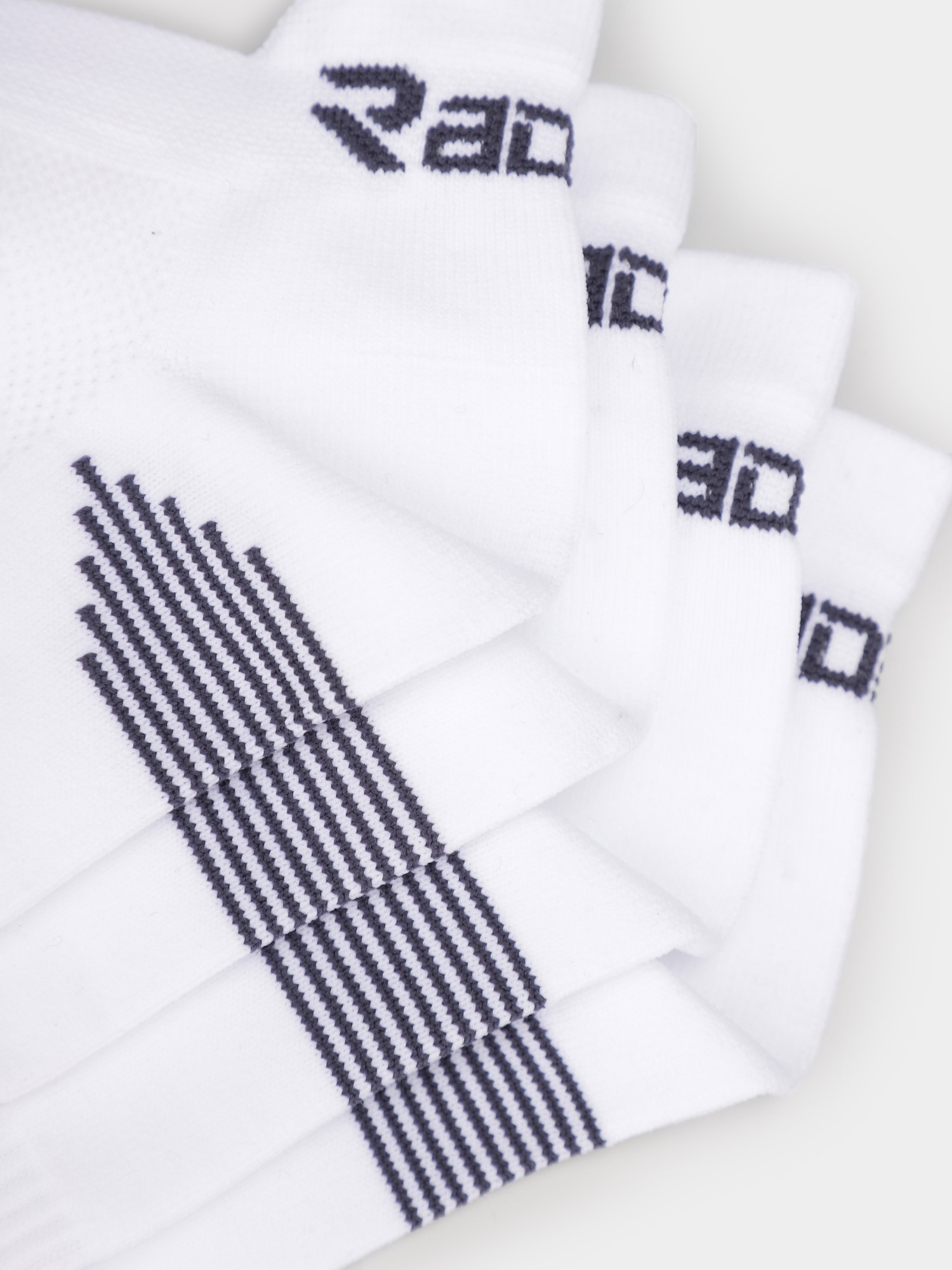 Шкарпетки Radder Sport 2Pk білі 252401-100 изображение 4