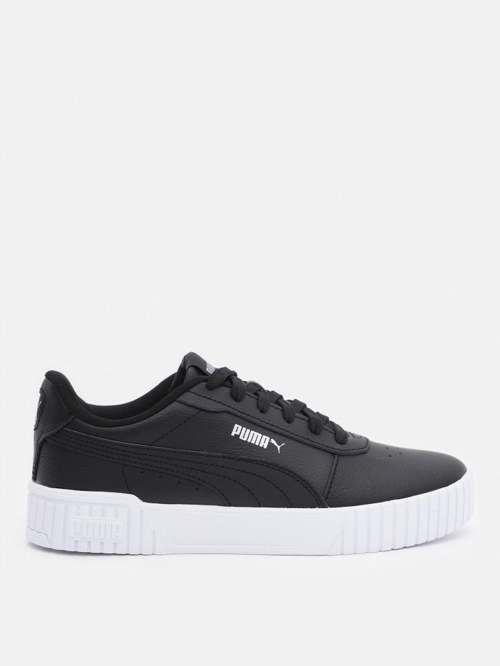 Кросівки жіночі Puma Carina 2.0 чорні 38584905 изображение 2