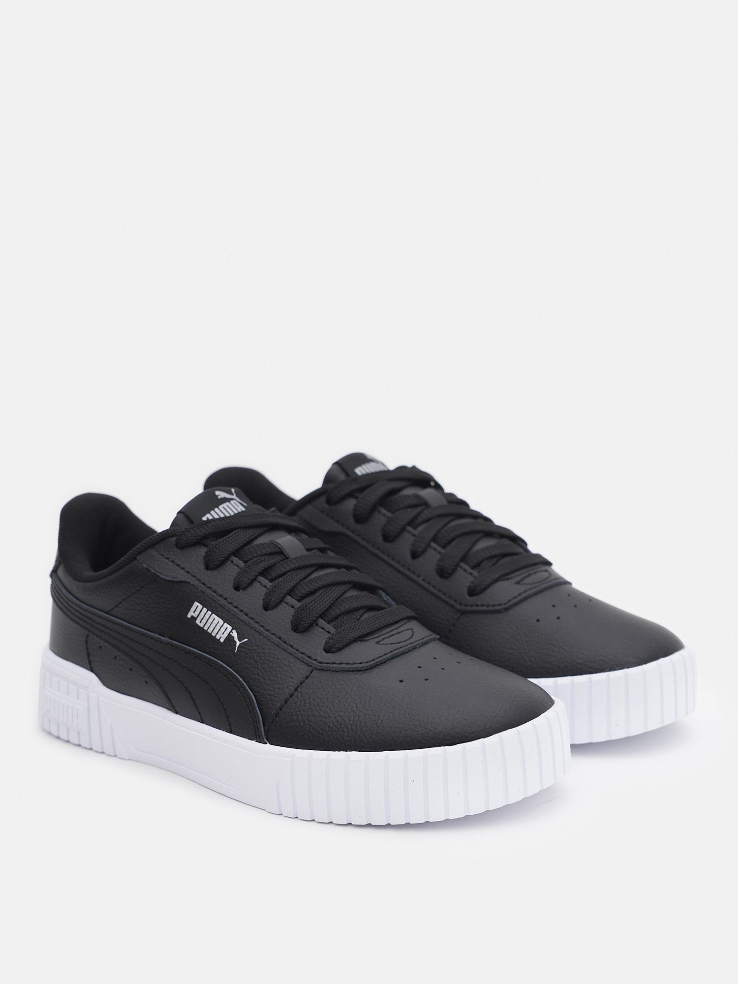 Кросівки жіночі Puma Carina 2.0 чорні 38584905 изображение 3