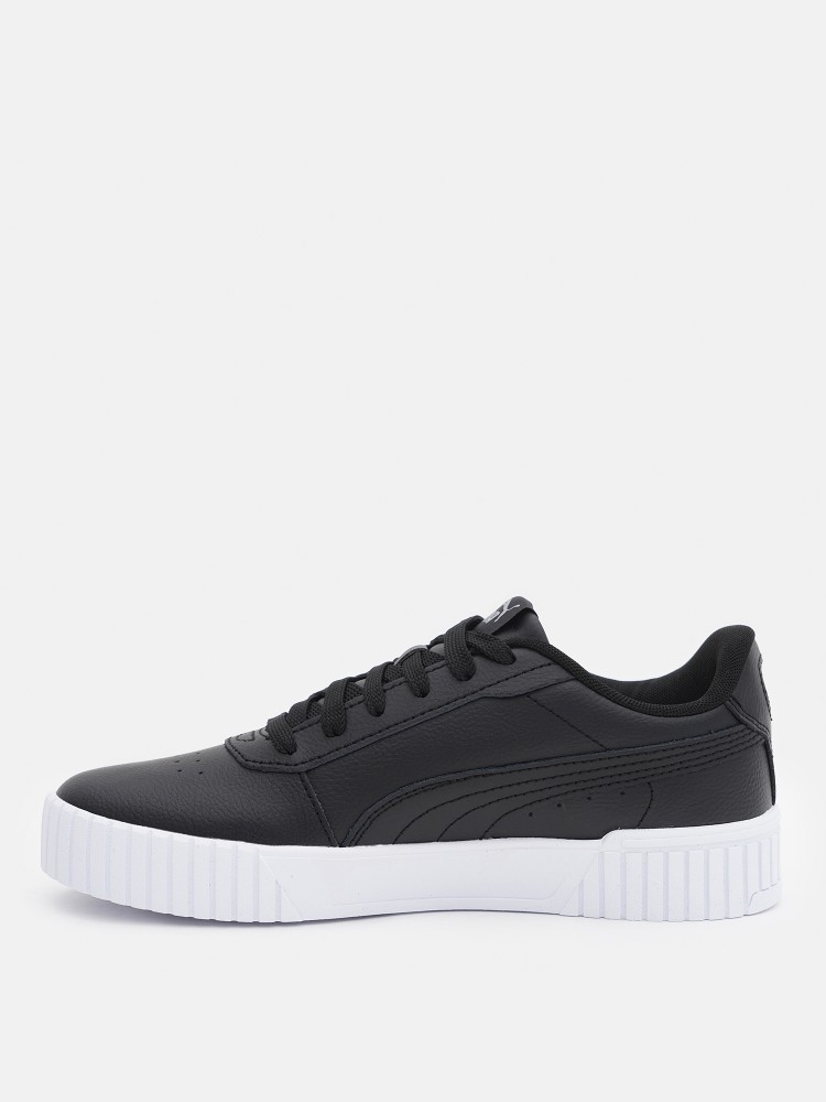 Кросівки жіночі Puma Carina 2.0 чорні 38584905 изображение 4