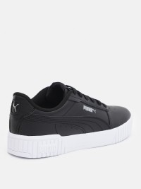 Кросівки жіночі Puma Carina 2.0 чорні 38584905 изображение 5