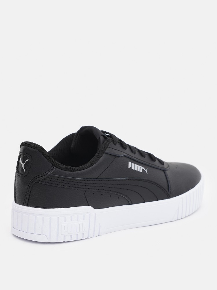 Кросівки жіночі Puma Carina 2.0 чорні 38584905 изображение 5