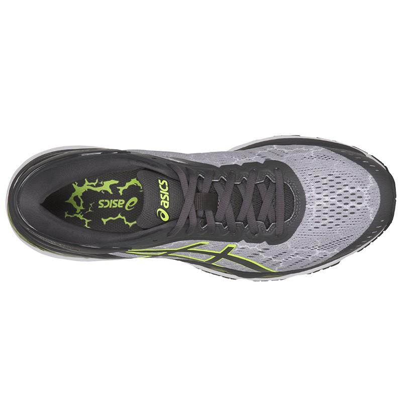 Кроссовки мужские Asics Gel Kayano 24 серые T8A4N-9695 изображение 2