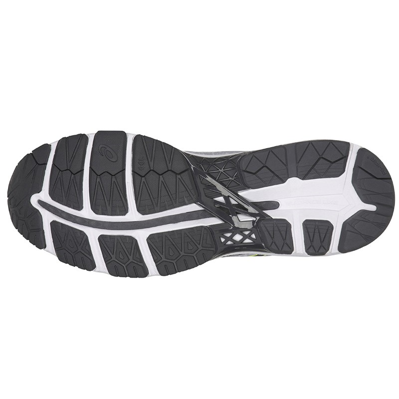 Кроссовки мужские Asics Gel Kayano 24 серые T8A4N-9695 изображение 3