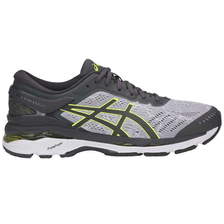 Кроссовки мужские Asics Gel Kayano 24 серые T8A4N-9695 изображение 1