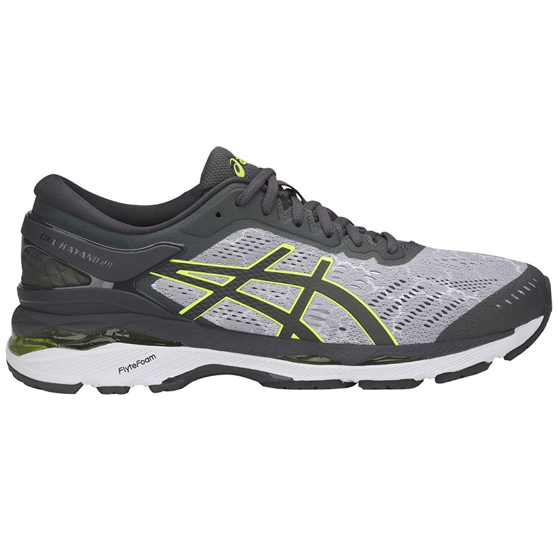 Кроссовки мужские Asics Gel Kayano 24 серые T8A4N-9695 изображение 1