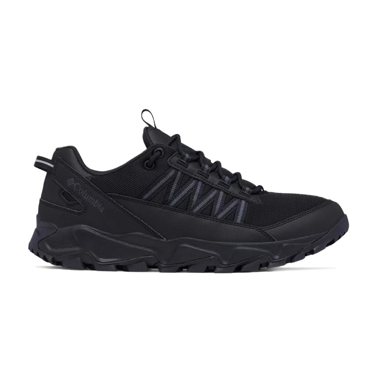 Кроссовки мужские Columbia FLOW FREMONT™ черные 2043991-010 изображение 1
