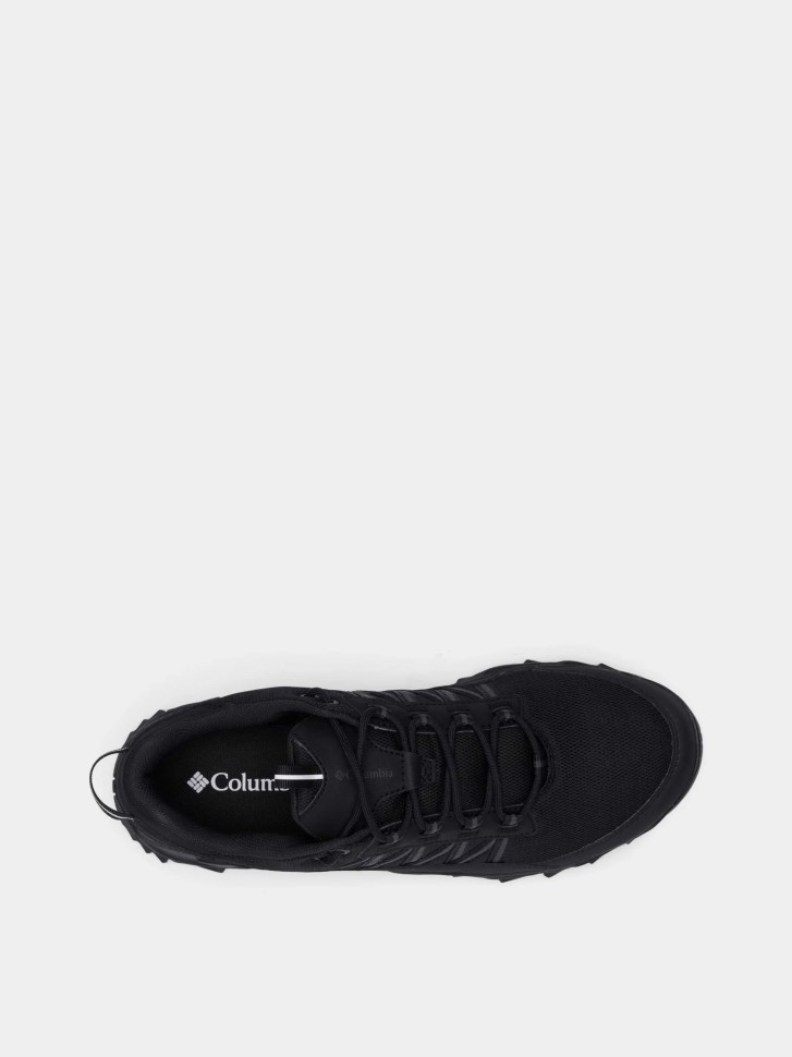 Кроссовки мужские Columbia FLOW FREMONT™ черные 2043991-010 изображение 5