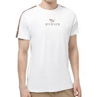 Футболка чоловіча Evoids Tarbent молочна 552441-121 изображение 1