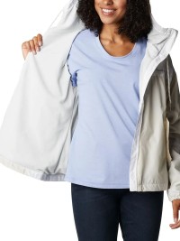 Ветровка женская Columbia FLASH CHALLENGER™ LINED WINDBREAKER бежевая 1989481-191 изображение 6