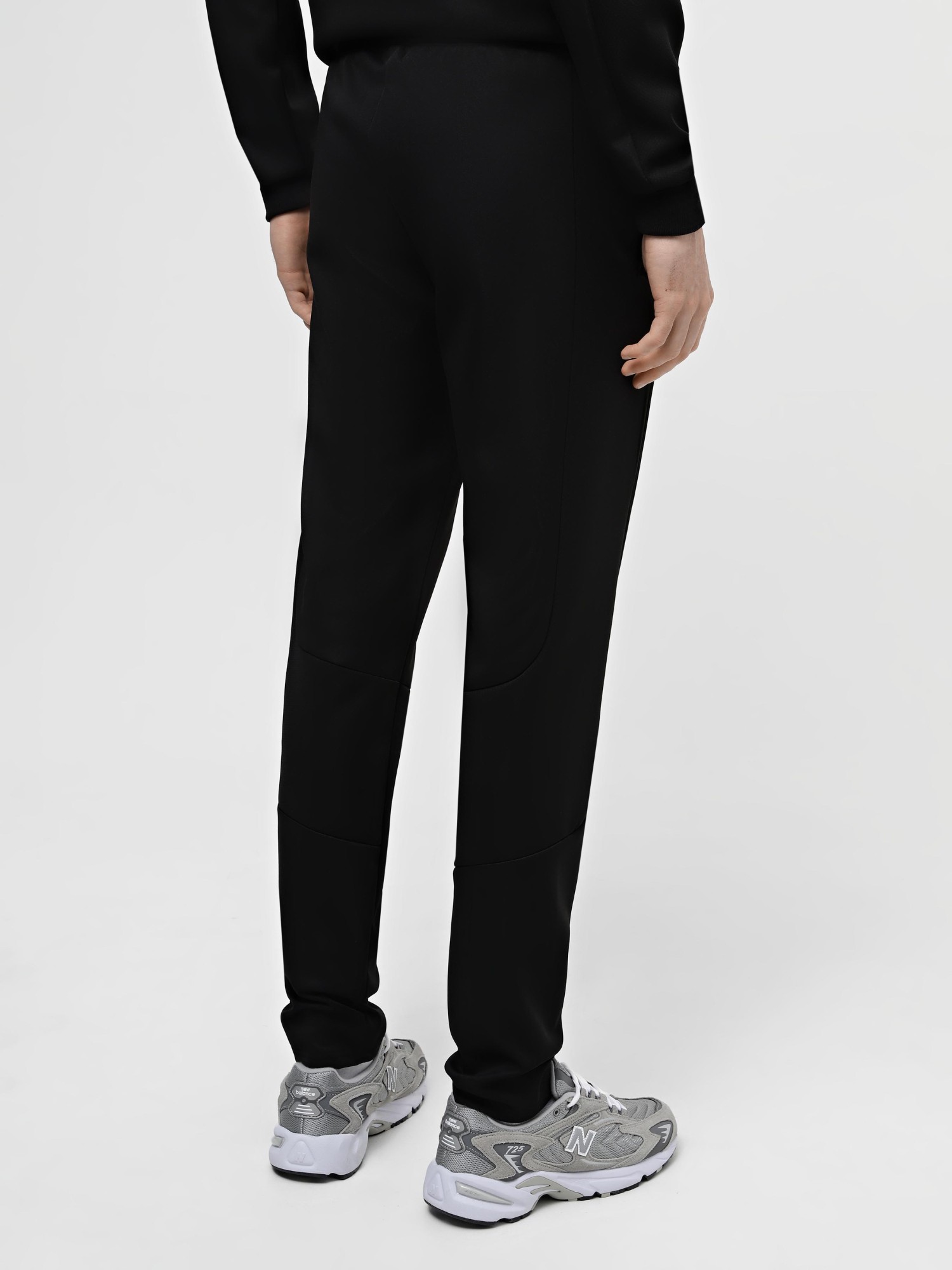 Брюки мужские Evoids Berry черные 552302-010 изображение 2