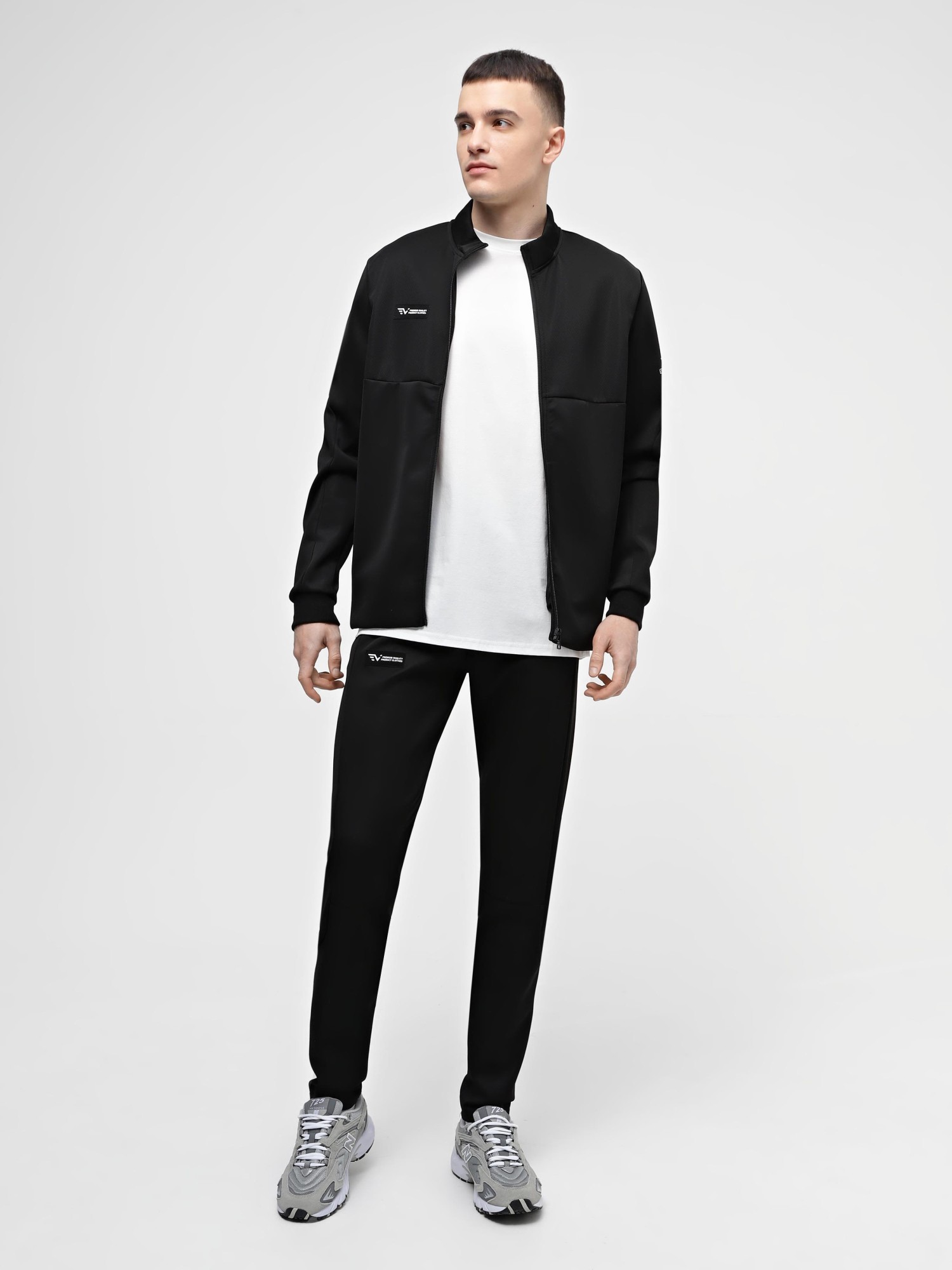 Брюки мужские Evoids Berry черные 552302-010 изображение 3