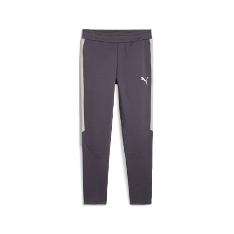 Штани чоловічі Puma EVOSTRIPE Pants DK сірі 68170269 — фото 1