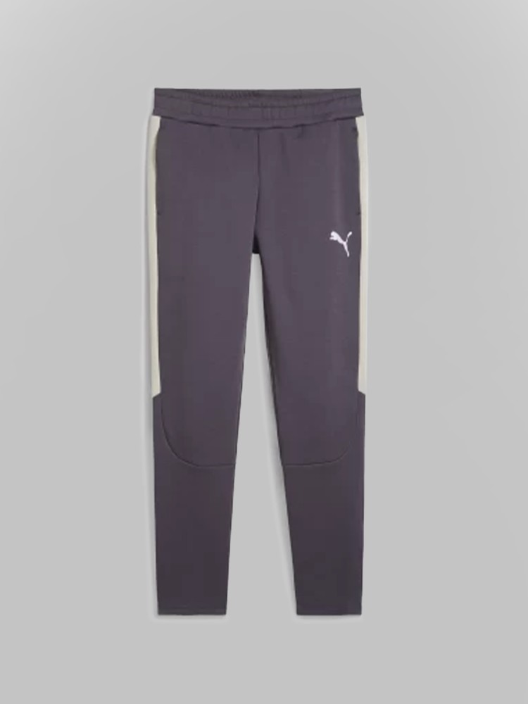 Брюки мужские Puma EVOSTRIPE Pants DK серые 68170269 изображение 2