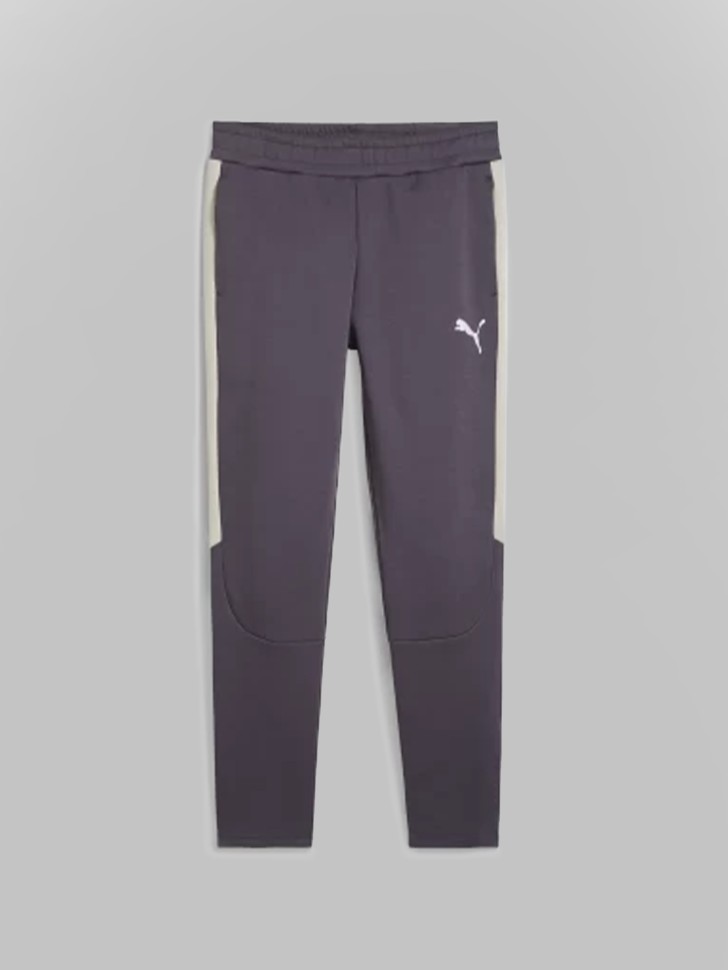 Брюки мужские Puma EVOSTRIPE Pants DK серые 68170269 изображение 2