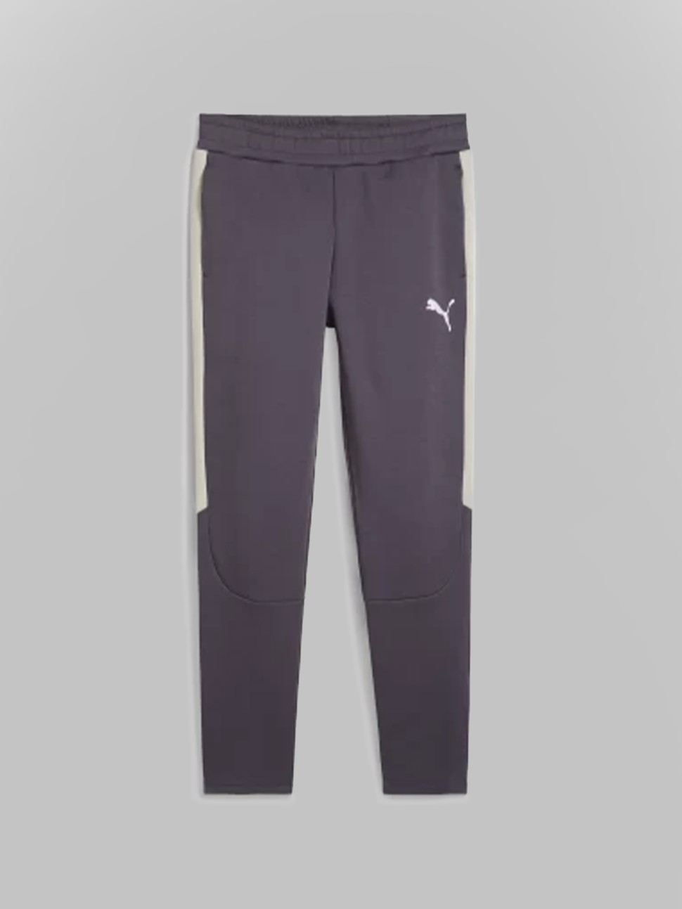 Штани чоловічі Puma EVOSTRIPE Pants DK сірі 68170269 — фото 2