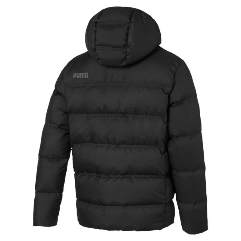 Куртка мужская Puma Essentials 400 Down Hd jkt черная 58002201 изображение 2