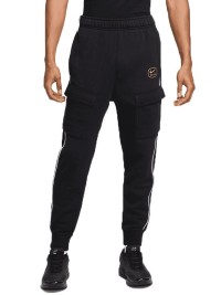 Брюки мужские Nike M NSW SW AIR CARGO PANT FLC BB черные HM0180-010 изображение 2