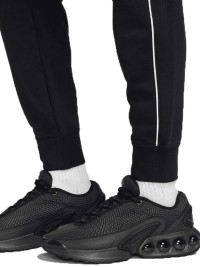 Брюки мужские Nike M NSW SW AIR CARGO PANT FLC BB черные HM0180-010 изображение 5
