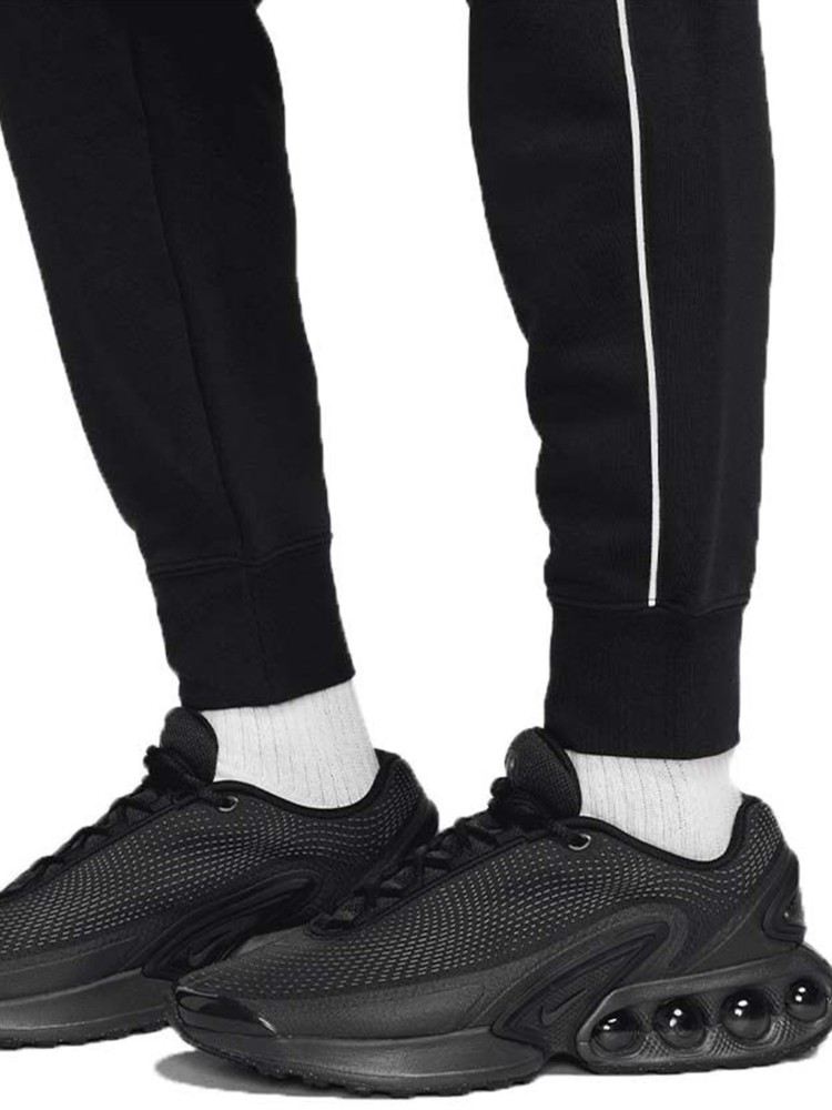 Брюки мужские Nike M NSW SW AIR CARGO PANT FLC BB черные HM0180-010 изображение 5