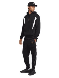 Брюки мужские Nike M NSW SW AIR CARGO PANT FLC BB черные HM0180-010 изображение 6