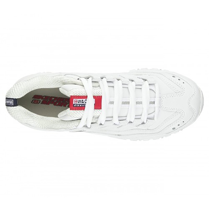 Кроссовки женские Skechers ENERGY белые 2250-WML изображение 3