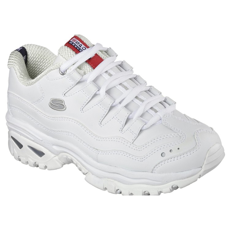 Кроссовки женские Skechers ENERGY белые 2250-WML изображение 1