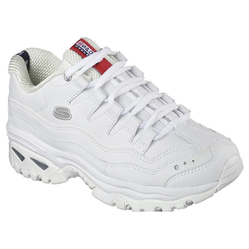 Кроссовки женские Skechers ENERGY белые 2250-WML изображение 1
