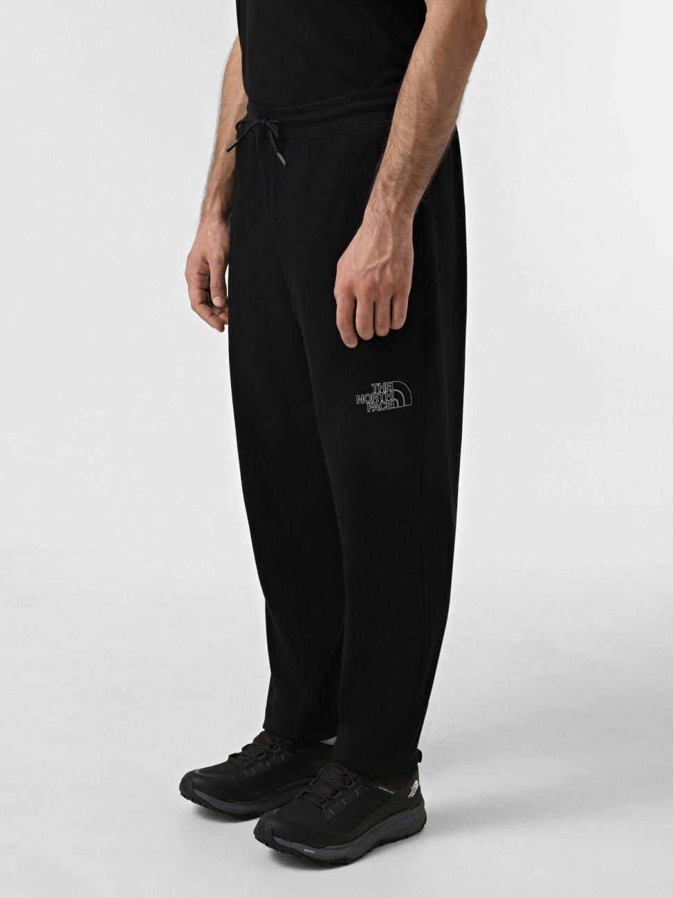 Штани чоловічі The North Face M DREW PEAK чорні  NF0A8A6BJK31 — фото 2