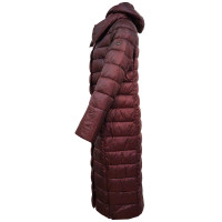 Куртка женская Monte Cervino бордовая 70-848C-B изображение 3