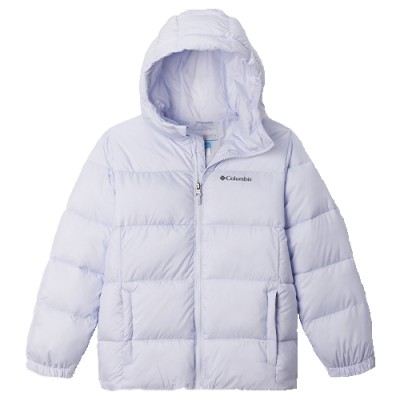 Куртка детская Columbia PUFFECT™ HOODED JACKET голубая 2096271-581