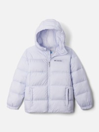 Куртка детская Columbia PUFFECT™ HOODED JACKET голубая 2096271-581 изображение 2