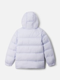 Куртка детская Columbia PUFFECT™ HOODED JACKET голубая 2096271-581 изображение 3