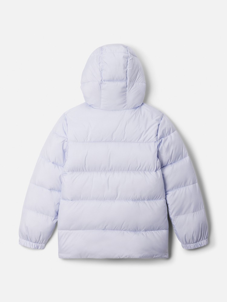 Куртка детская Columbia PUFFECT™ HOODED JACKET голубая 2096271-581 изображение 3