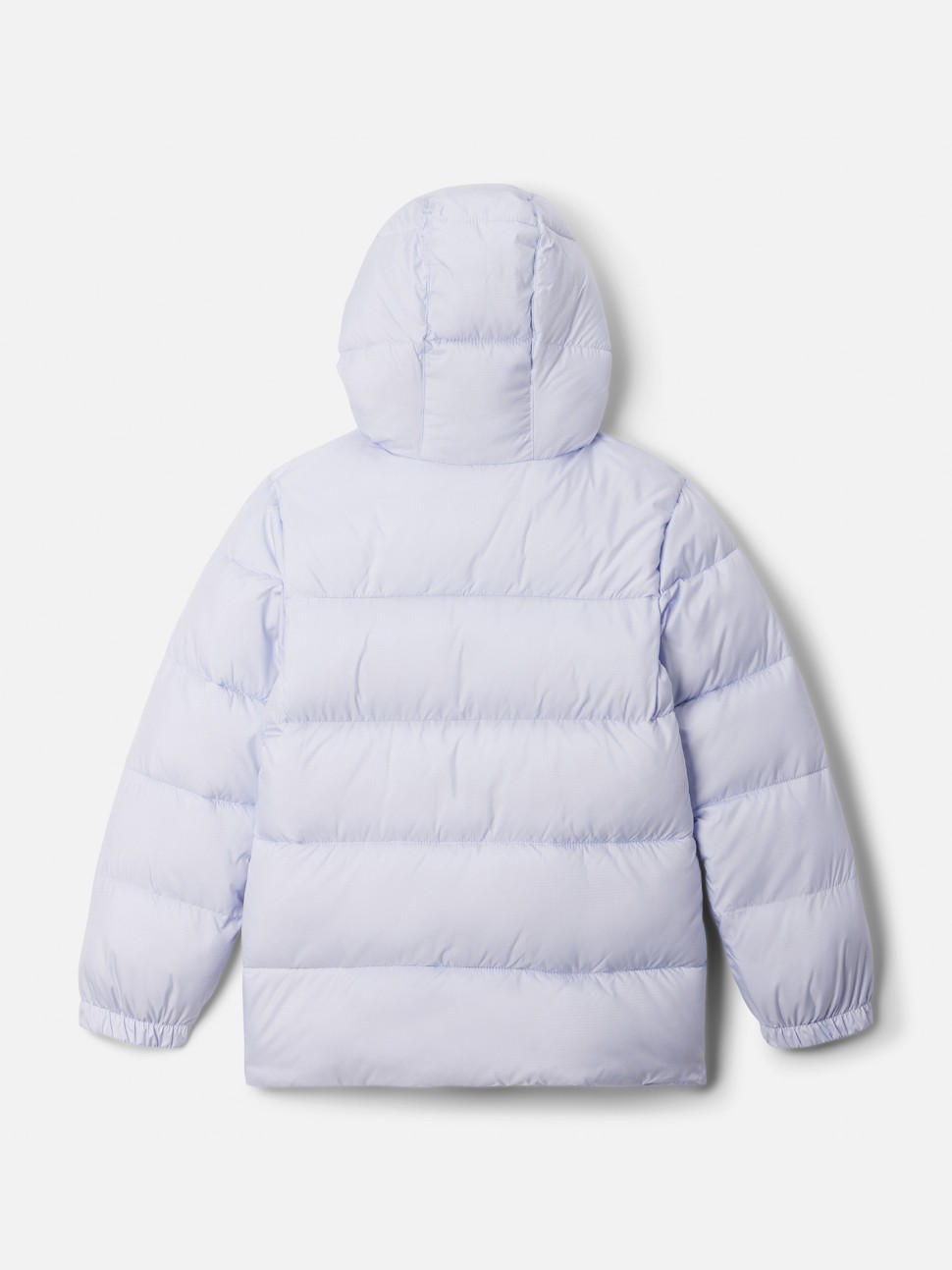 Куртка дитяча Columbia PUFFECT™ HOODED JACKET блакитна 2096271-581 — фото 3
