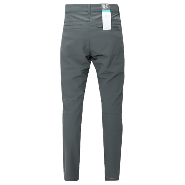 Брюки мужские Columbia серые 1884761-023 изображение 2