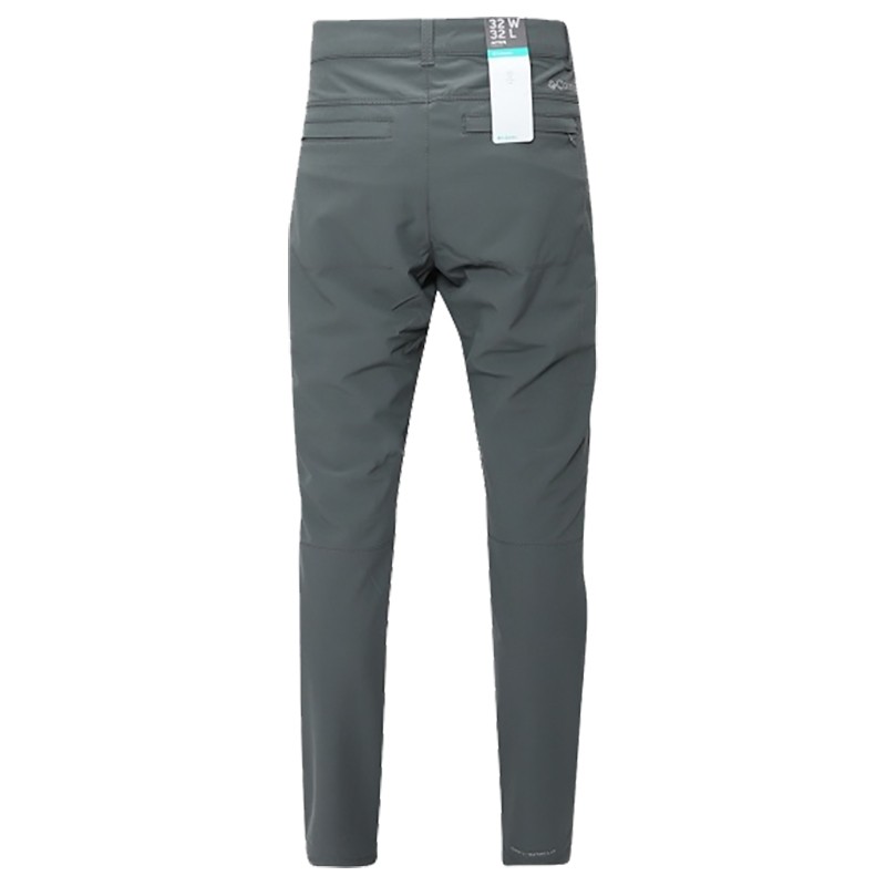 Брюки мужские Columbia серые 1884761-023 изображение 2