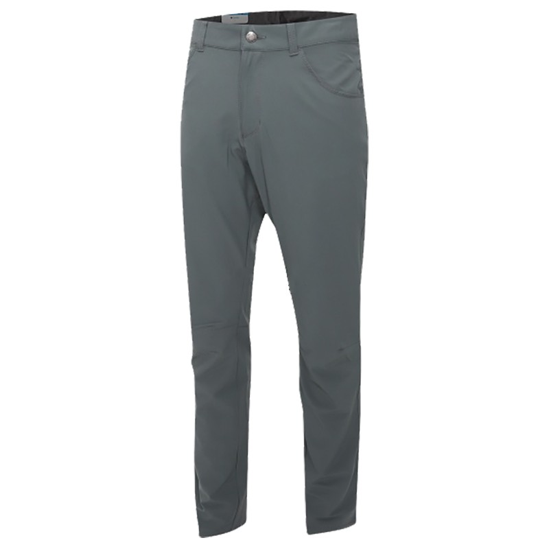 Штани чоловічі Columbia сірі 1884761-023 — Sport City Штани чоловічі Columbia сірі 1884761-023