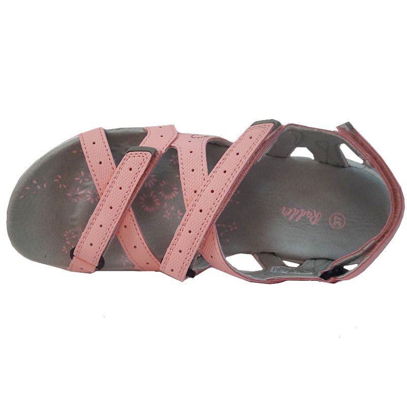 Сандалії жіночі Radder Logan рожеві T20-SX2045-800 изображение 2